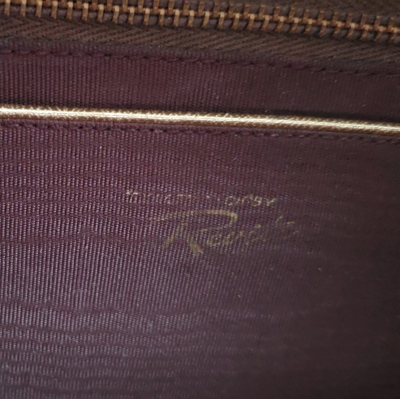 Harry Revits "Exact Match" handbag - Picture 5 of 5